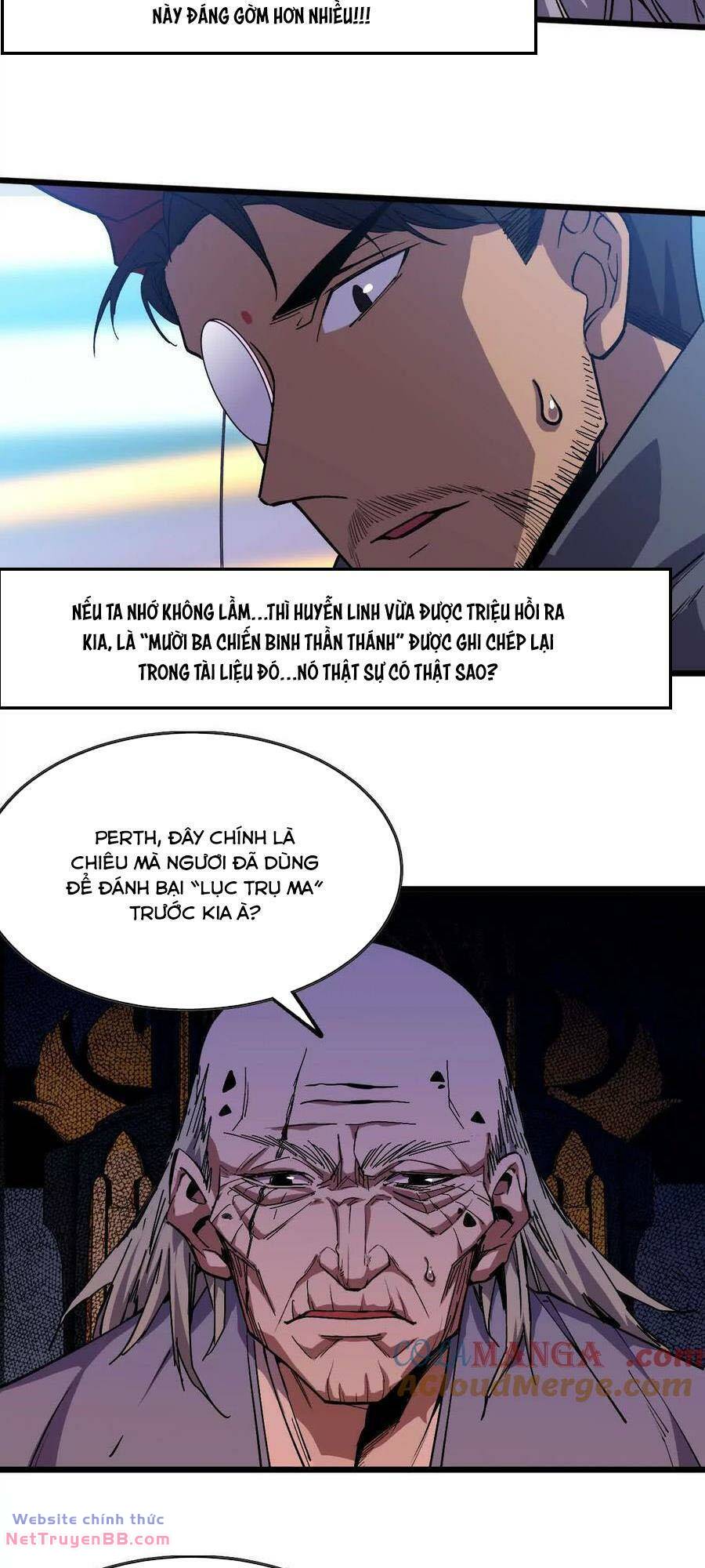 Dũng giả x nữ ma vương: Chapter 46
