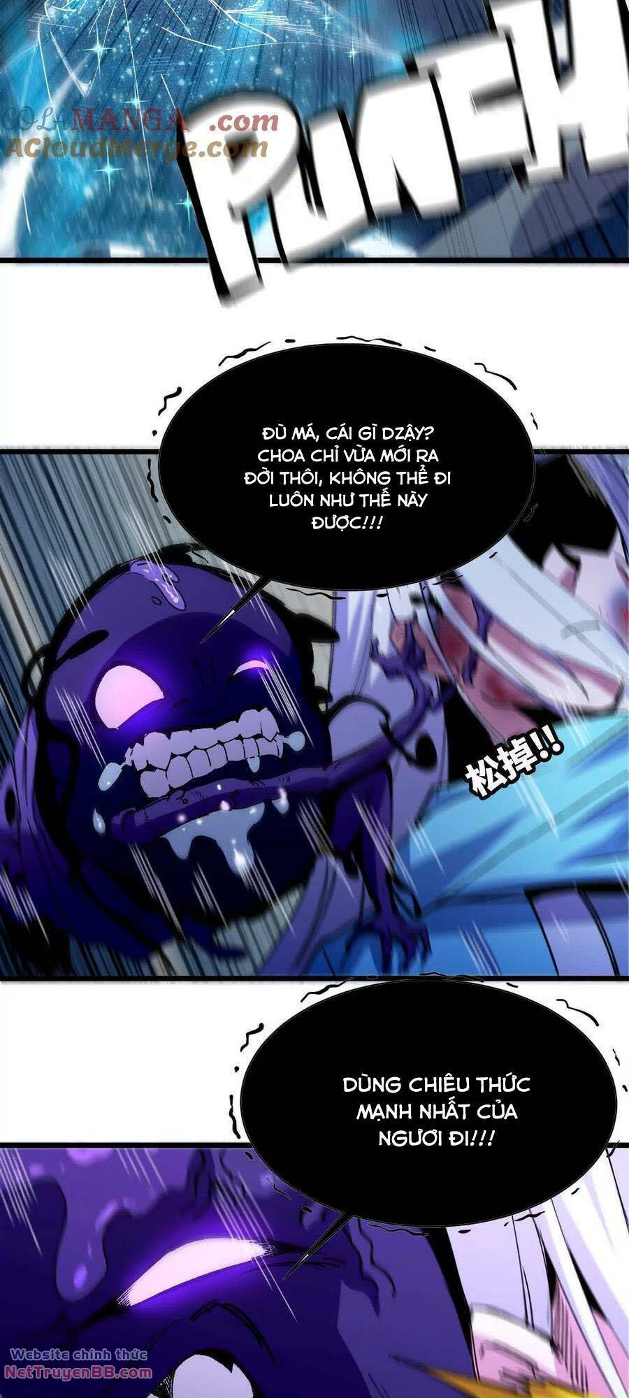 Dũng giả x nữ ma vương: Chapter 46