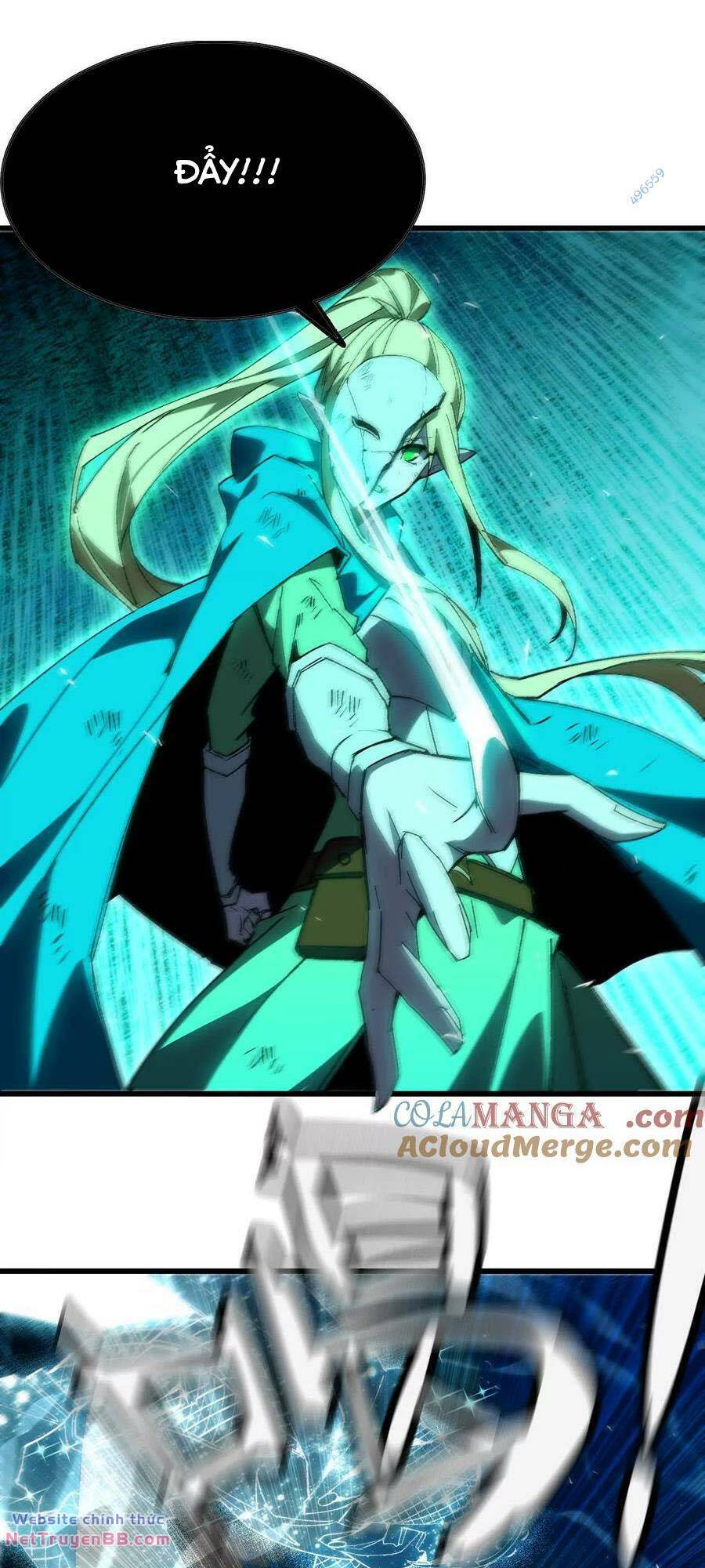 Dũng giả x nữ ma vương: Chapter 46
