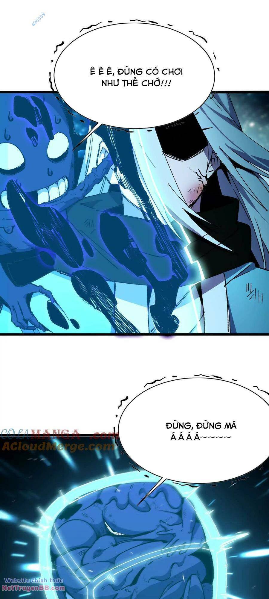 Dũng giả x nữ ma vương: Chapter 46
