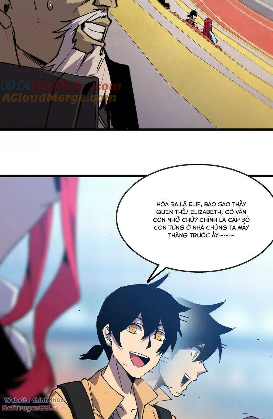 Dũng giả x nữ ma vương: Chapter 46