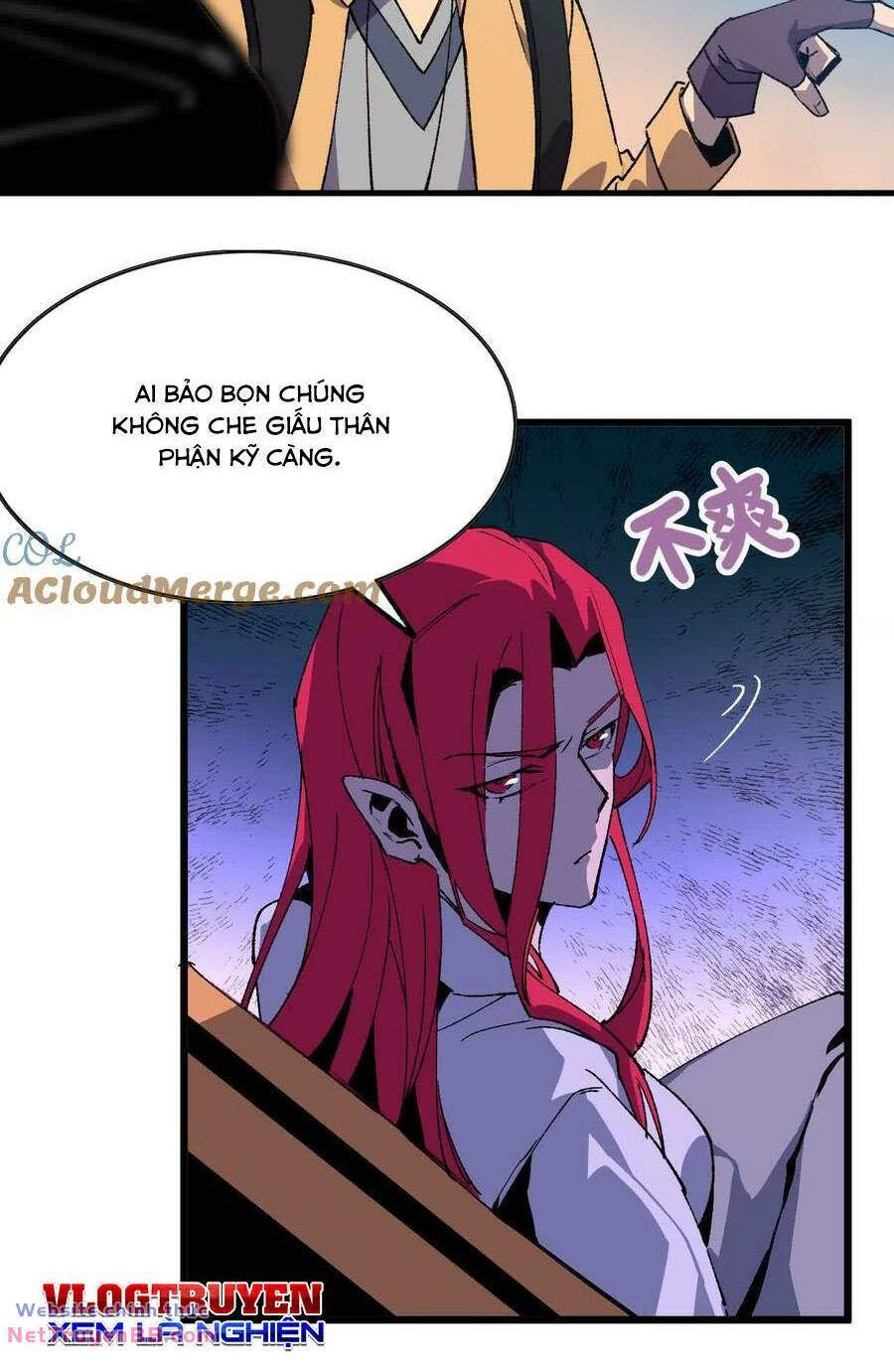 Dũng giả x nữ ma vương: Chapter 46