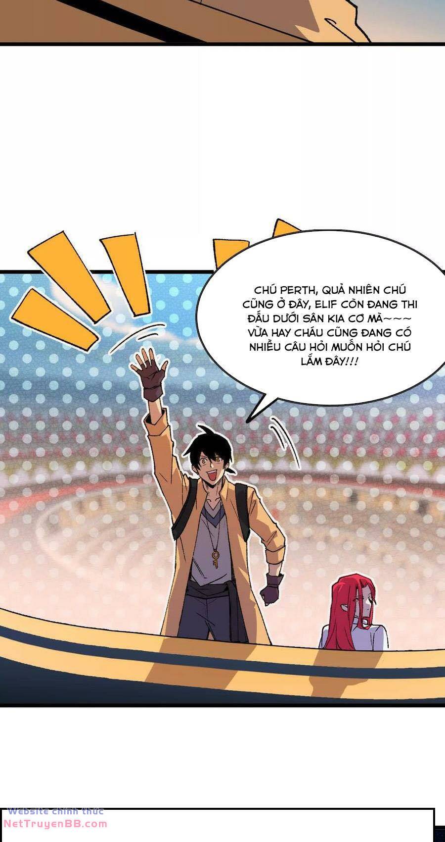 Dũng giả x nữ ma vương: Chapter 46
