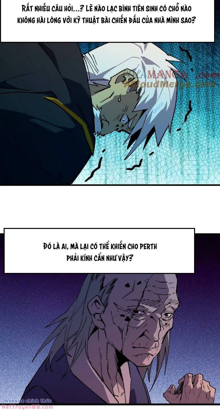 Dũng giả x nữ ma vương: Chapter 46
