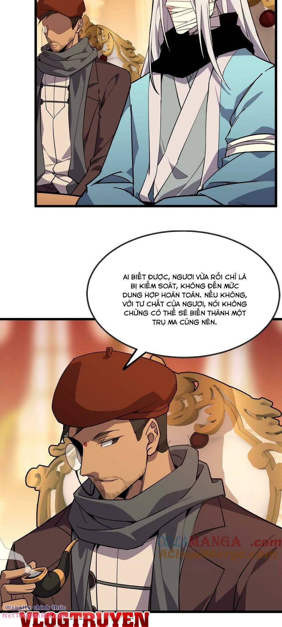 Dũng giả x nữ ma vương: Chapter 48