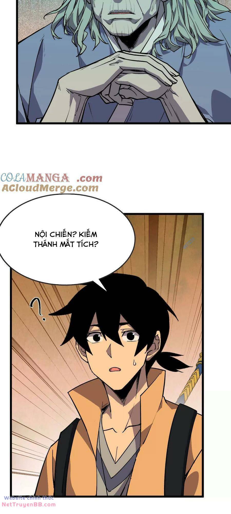 Dũng giả x nữ ma vương: Chapter 48
