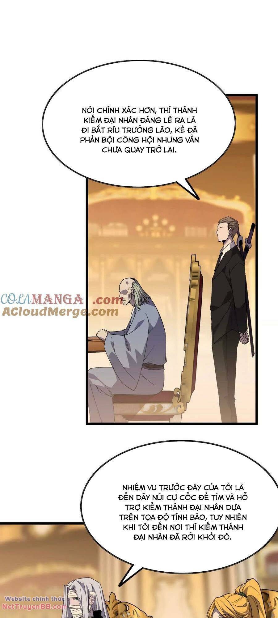 Dũng giả x nữ ma vương: Chapter 48