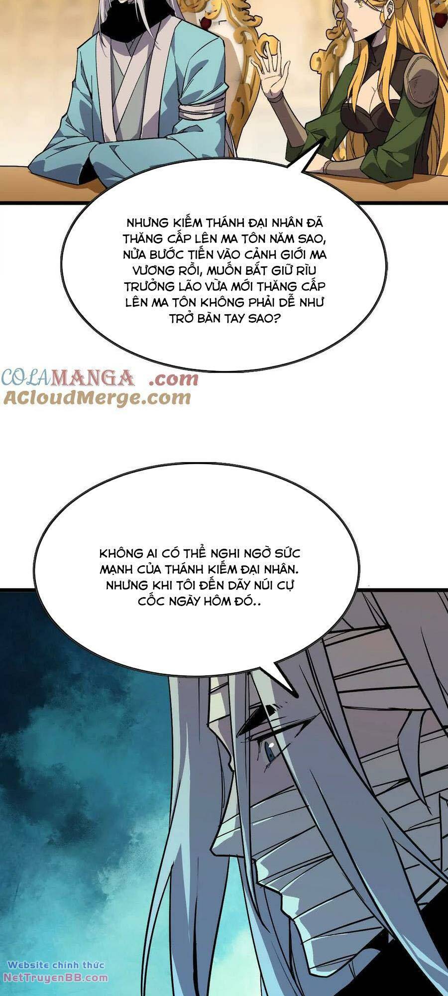 Dũng giả x nữ ma vương: Chapter 48