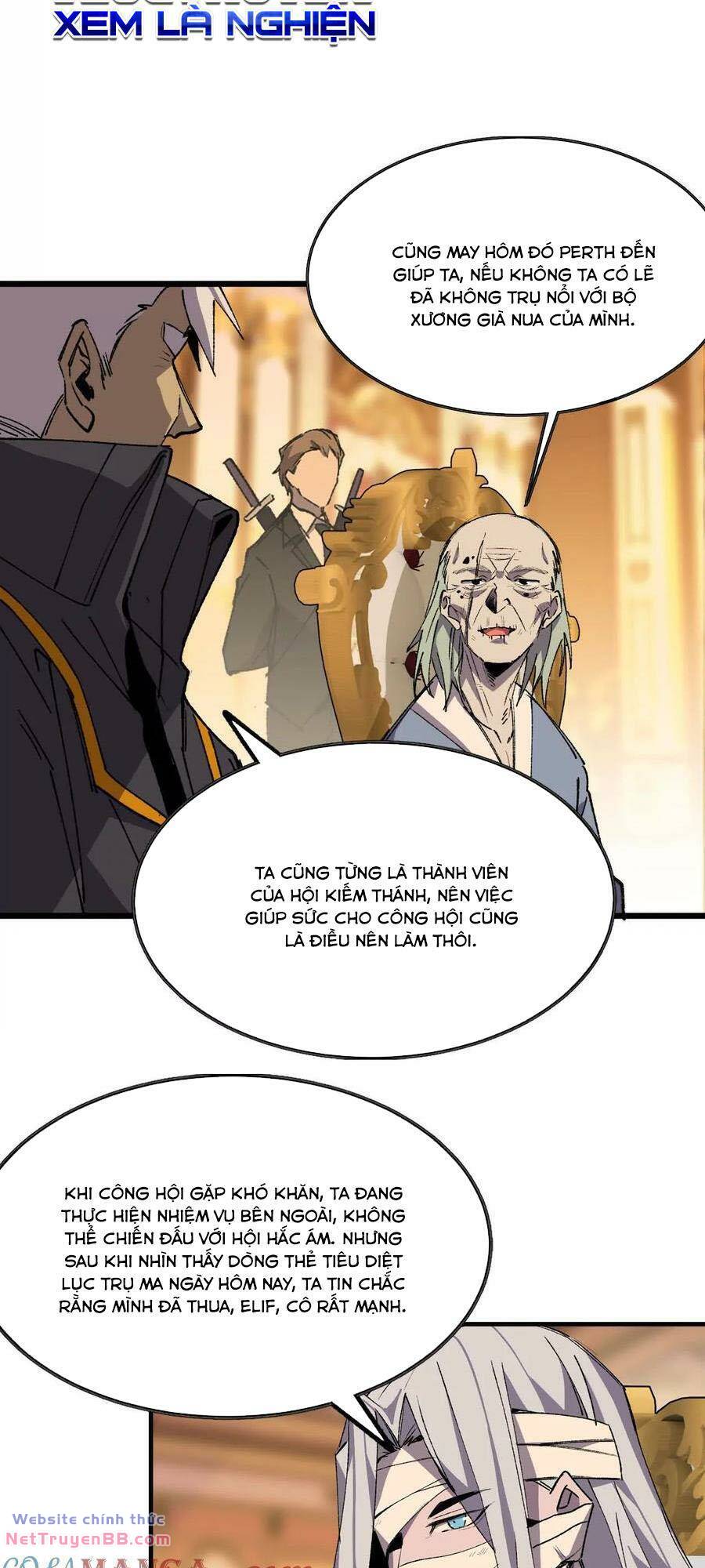 Dũng giả x nữ ma vương: Chapter 48