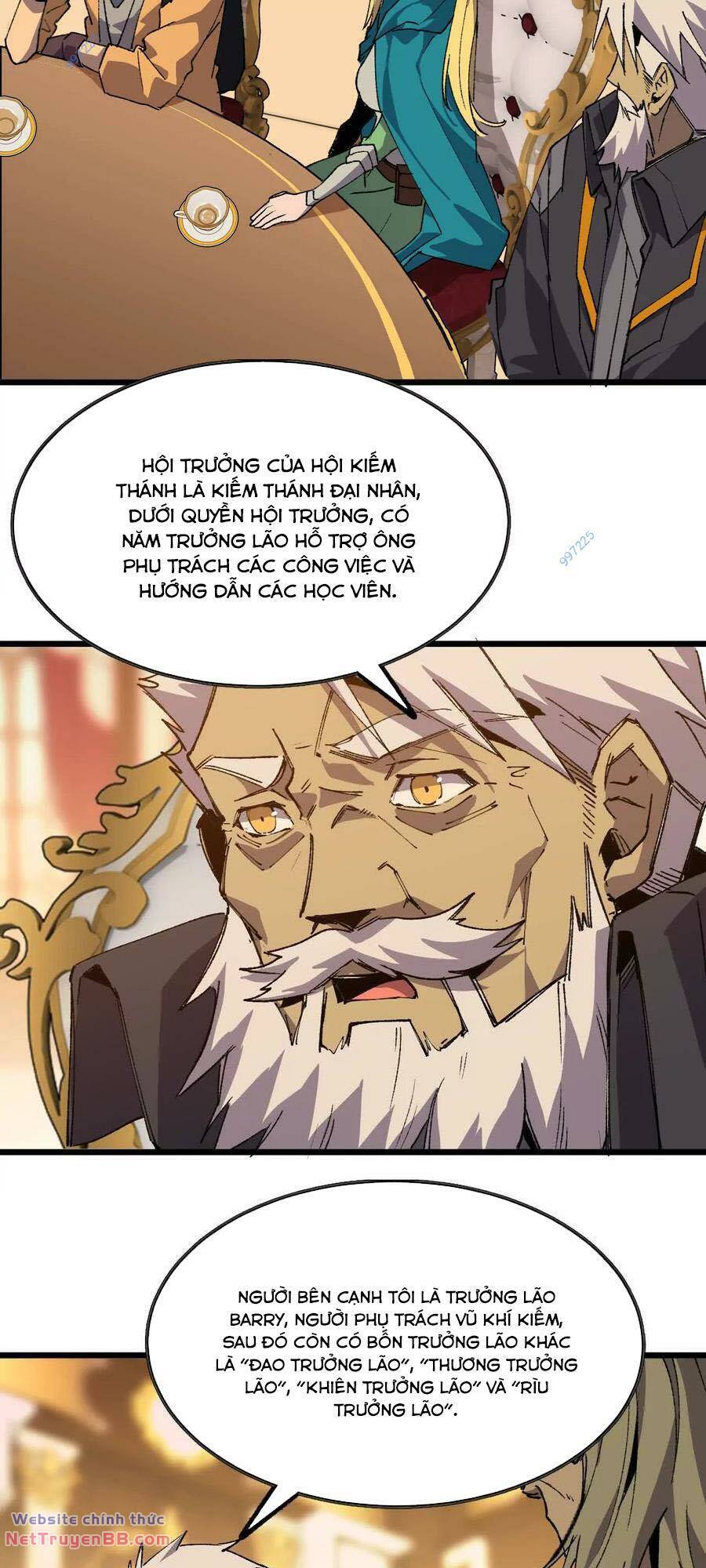 Dũng giả x nữ ma vương: Chapter 48
