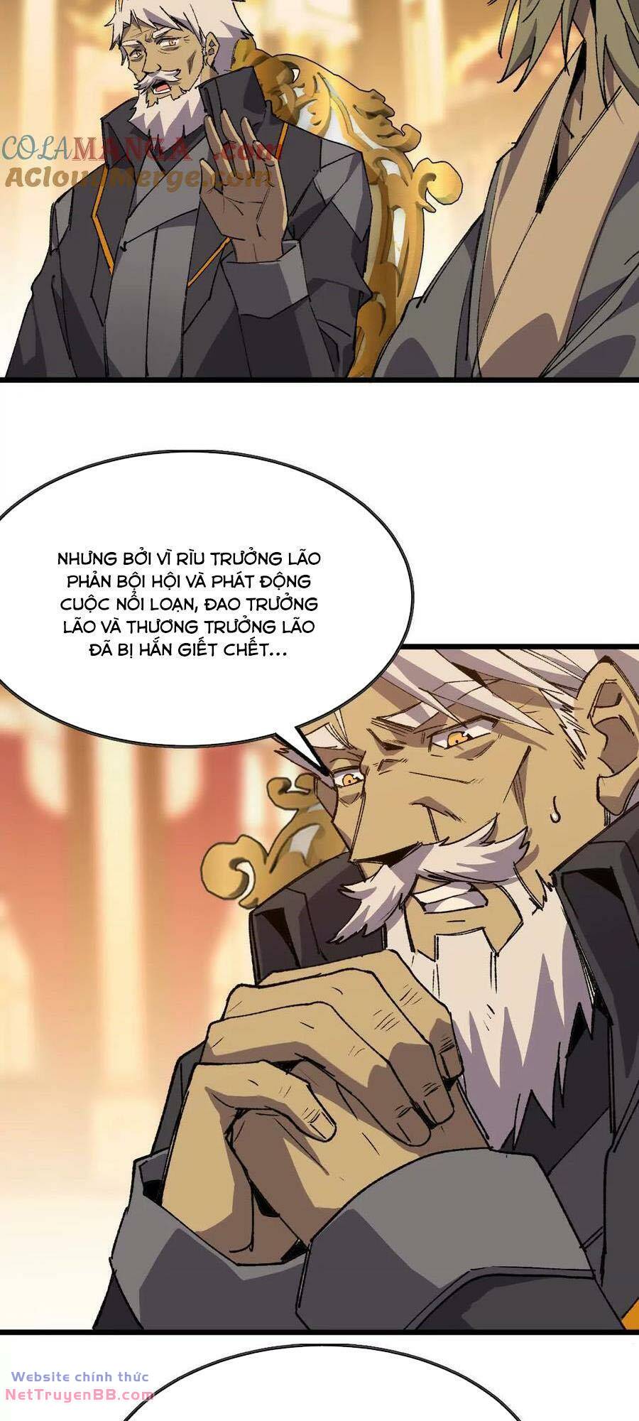 Dũng giả x nữ ma vương: Chapter 48