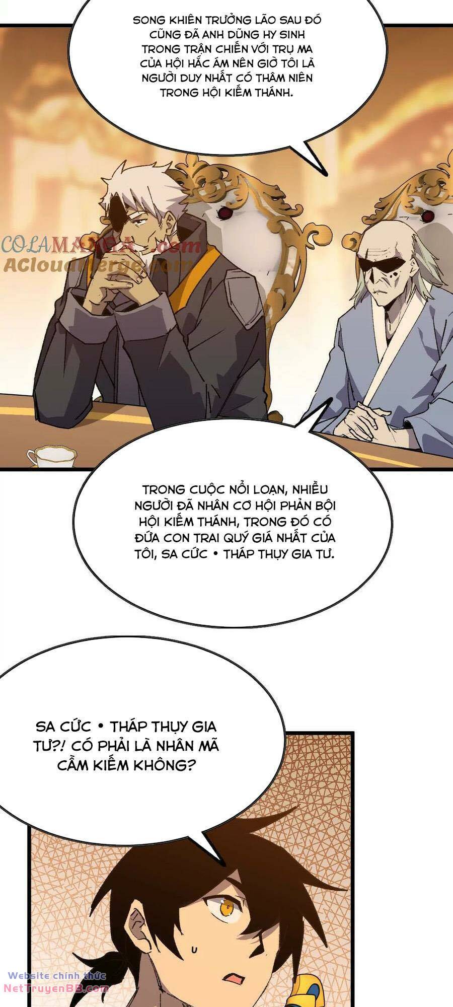 Dũng giả x nữ ma vương: Chapter 48