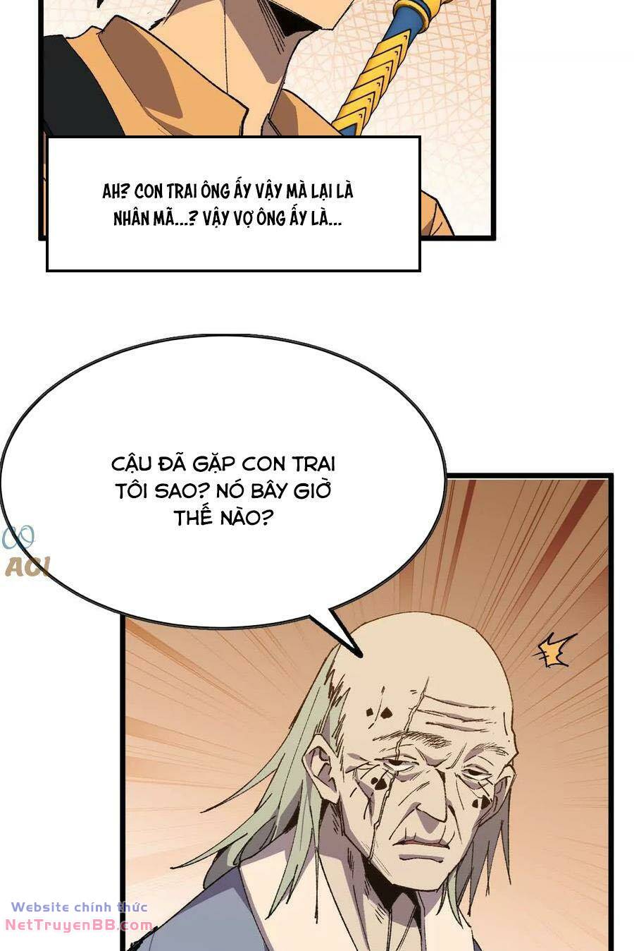 Dũng giả x nữ ma vương: Chapter 48
