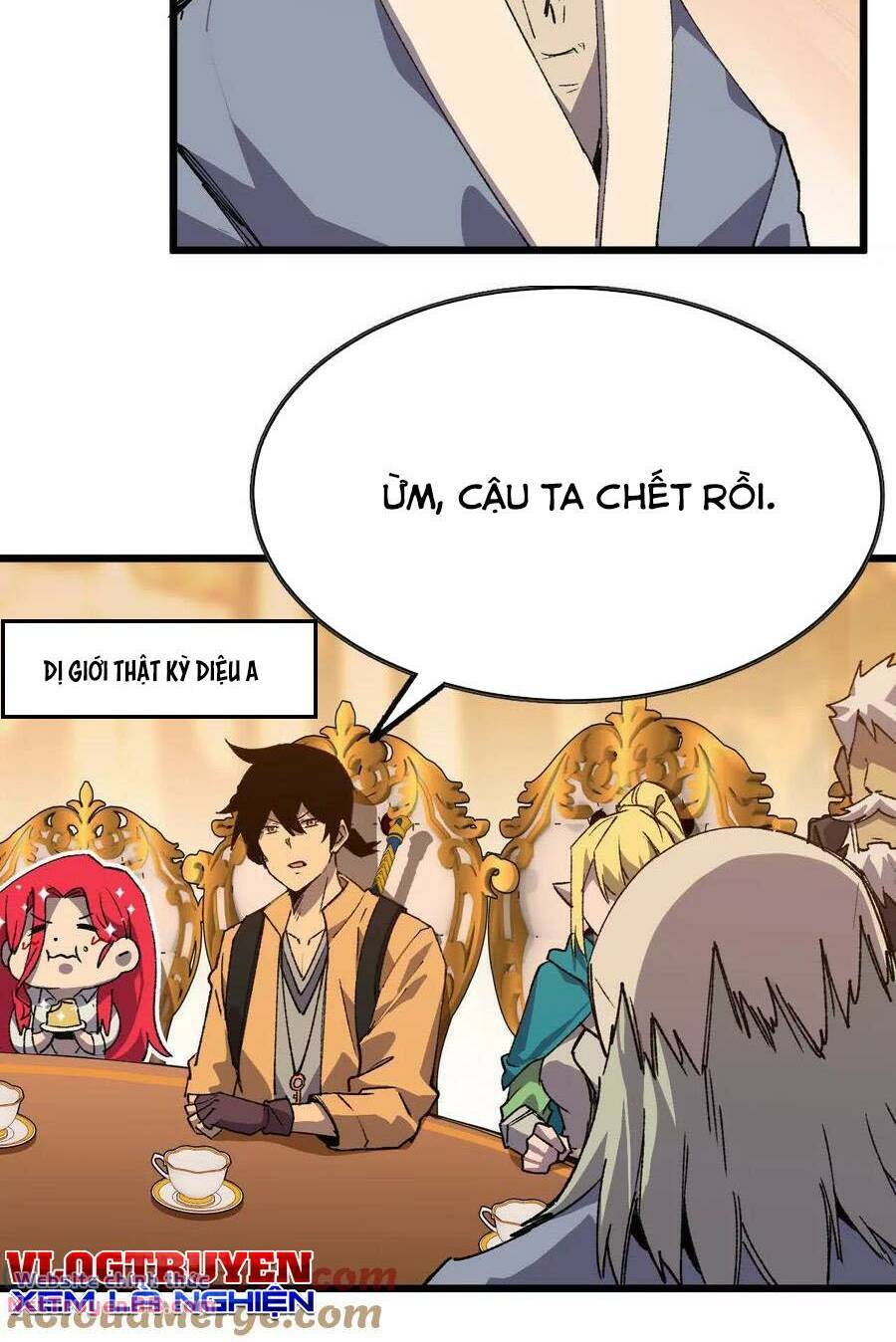 Dũng giả x nữ ma vương: Chapter 48