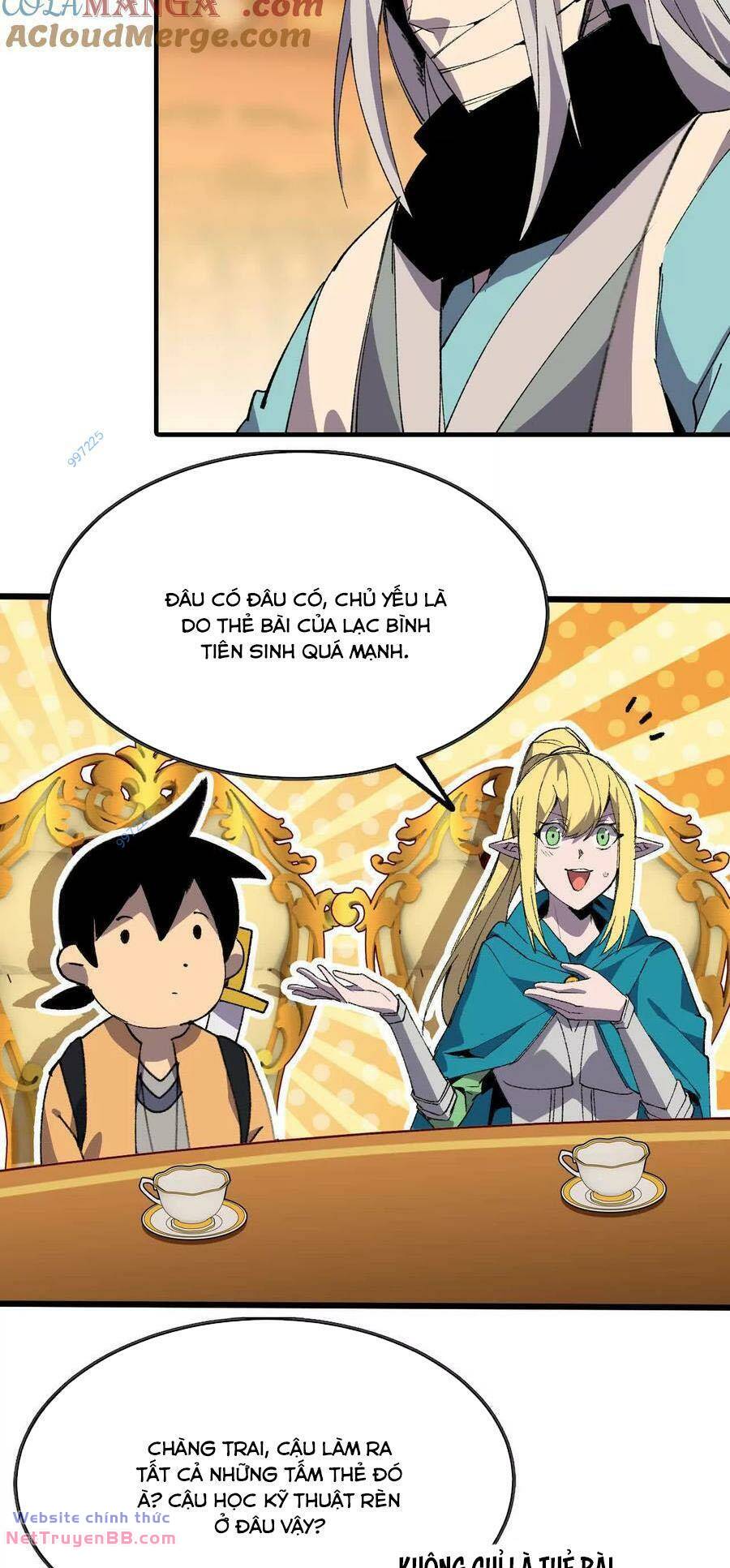 Dũng giả x nữ ma vương: Chapter 48