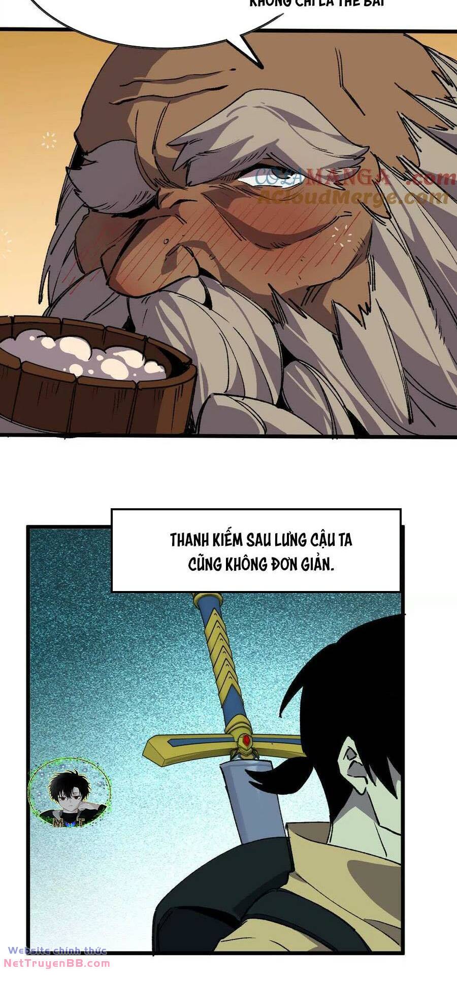 Dũng giả x nữ ma vương: Chapter 48