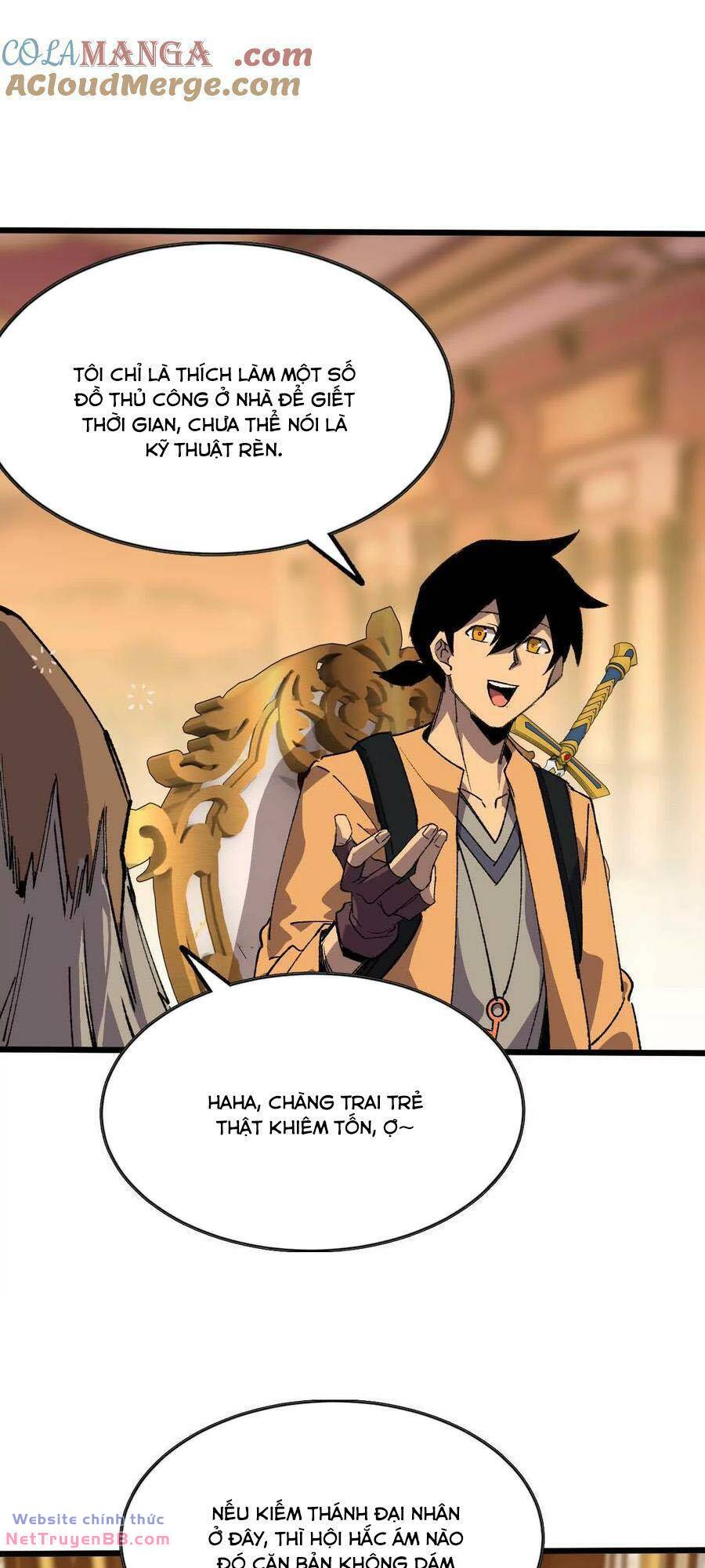 Dũng giả x nữ ma vương: Chapter 48