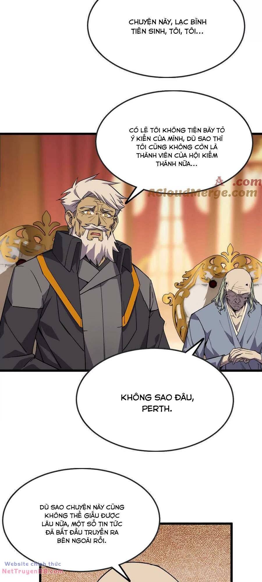 Dũng giả x nữ ma vương: Chapter 48