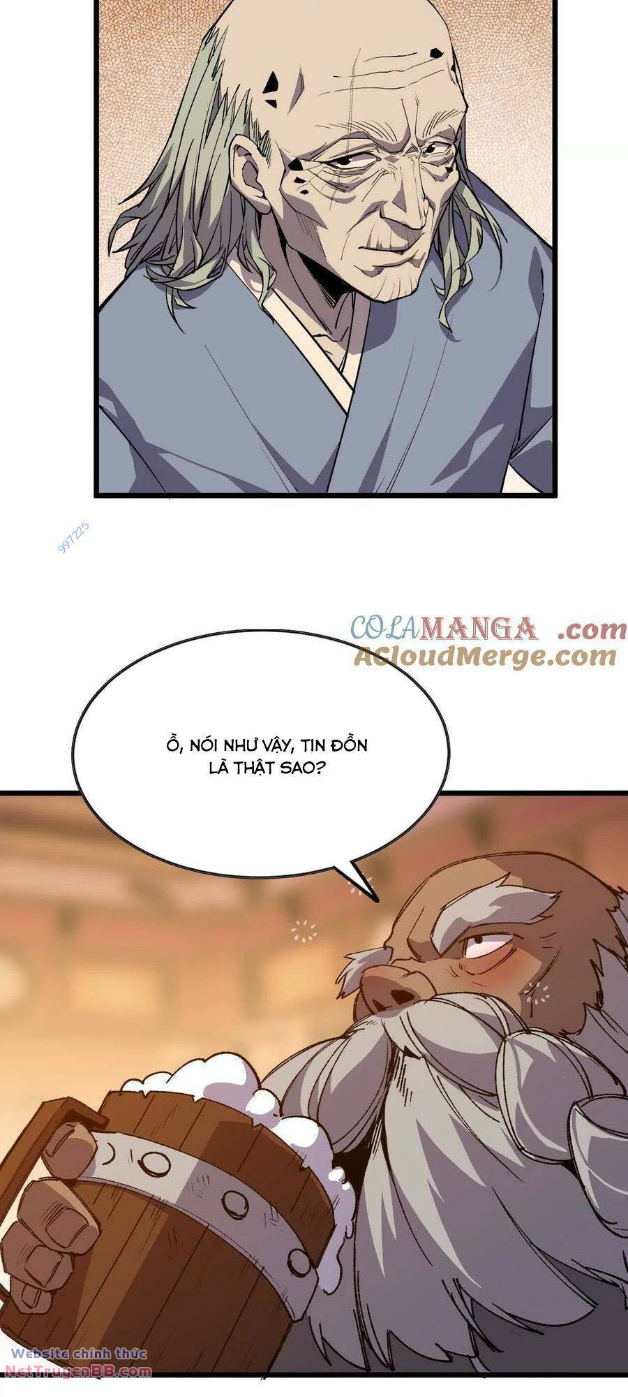 Dũng giả x nữ ma vương: Chapter 48