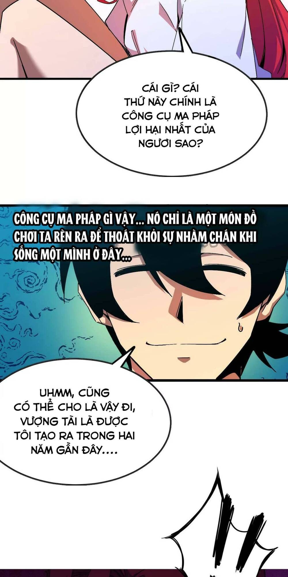 Dũng giả x nữ ma vương: Chapter 6