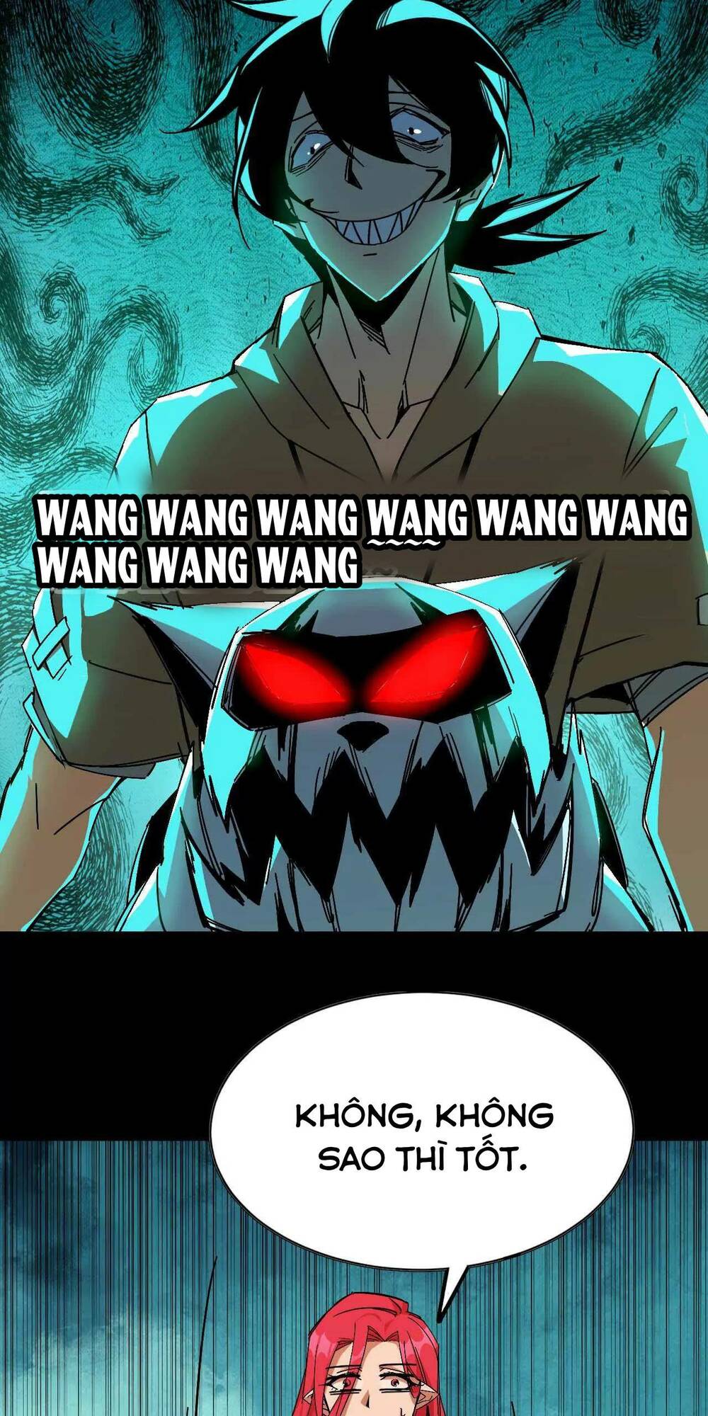 Dũng giả x nữ ma vương: Chapter 6