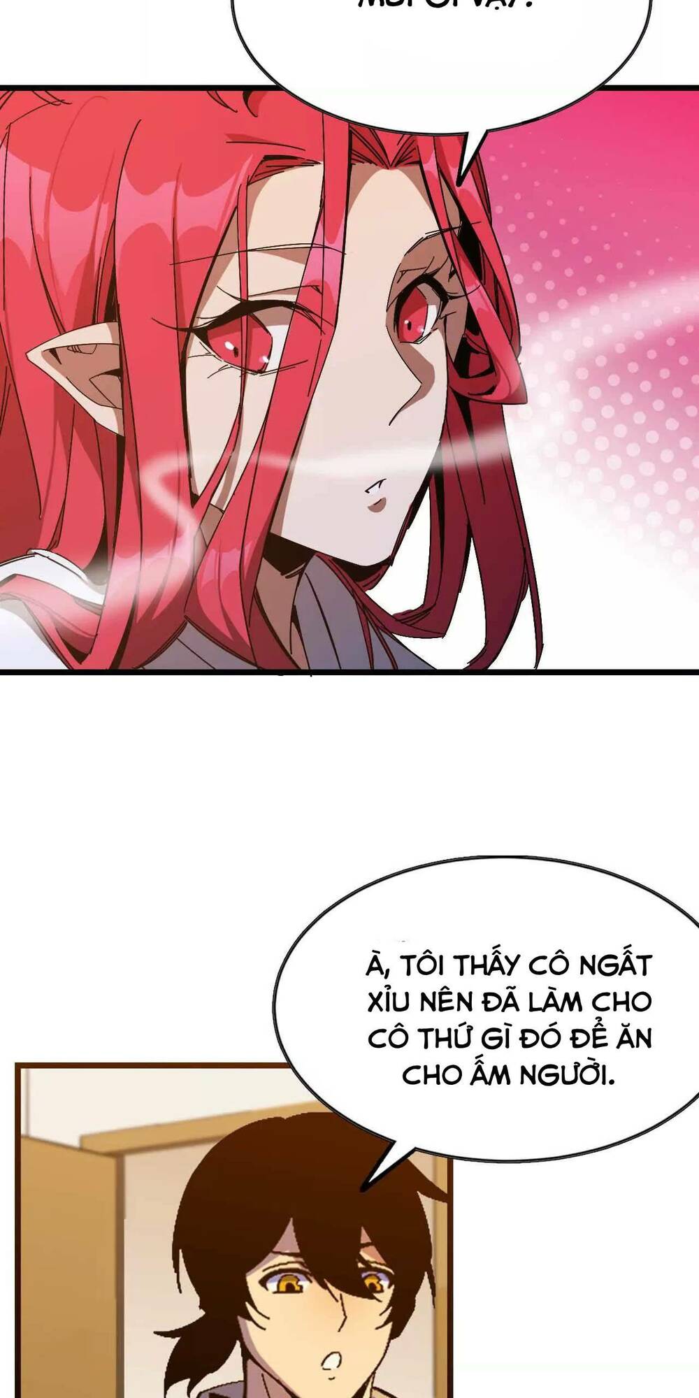 Dũng giả x nữ ma vương: Chapter 6