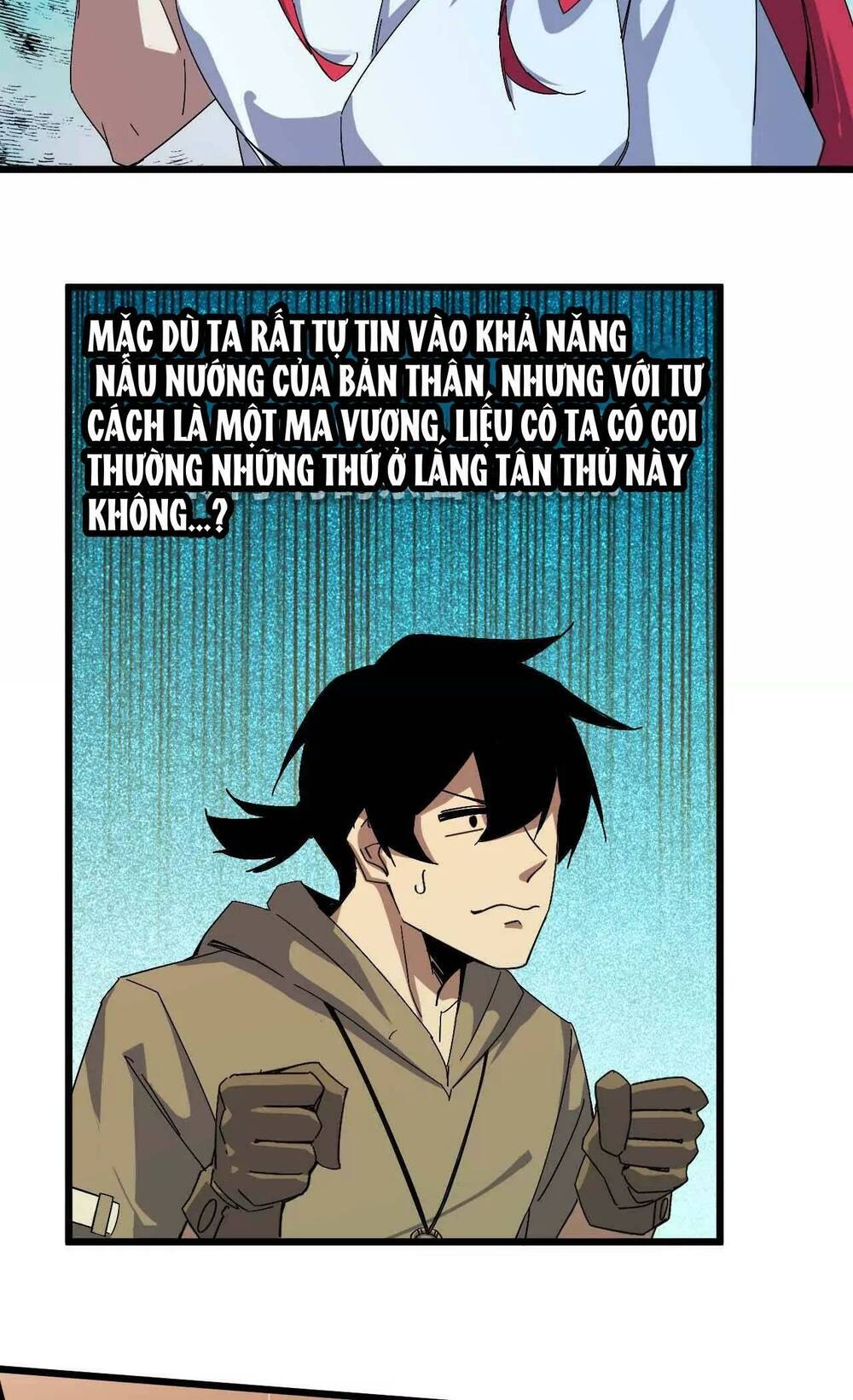 Dũng giả x nữ ma vương: Chapter 6