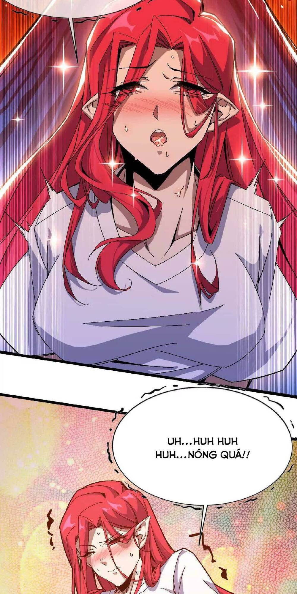 Dũng giả x nữ ma vương: Chapter 6