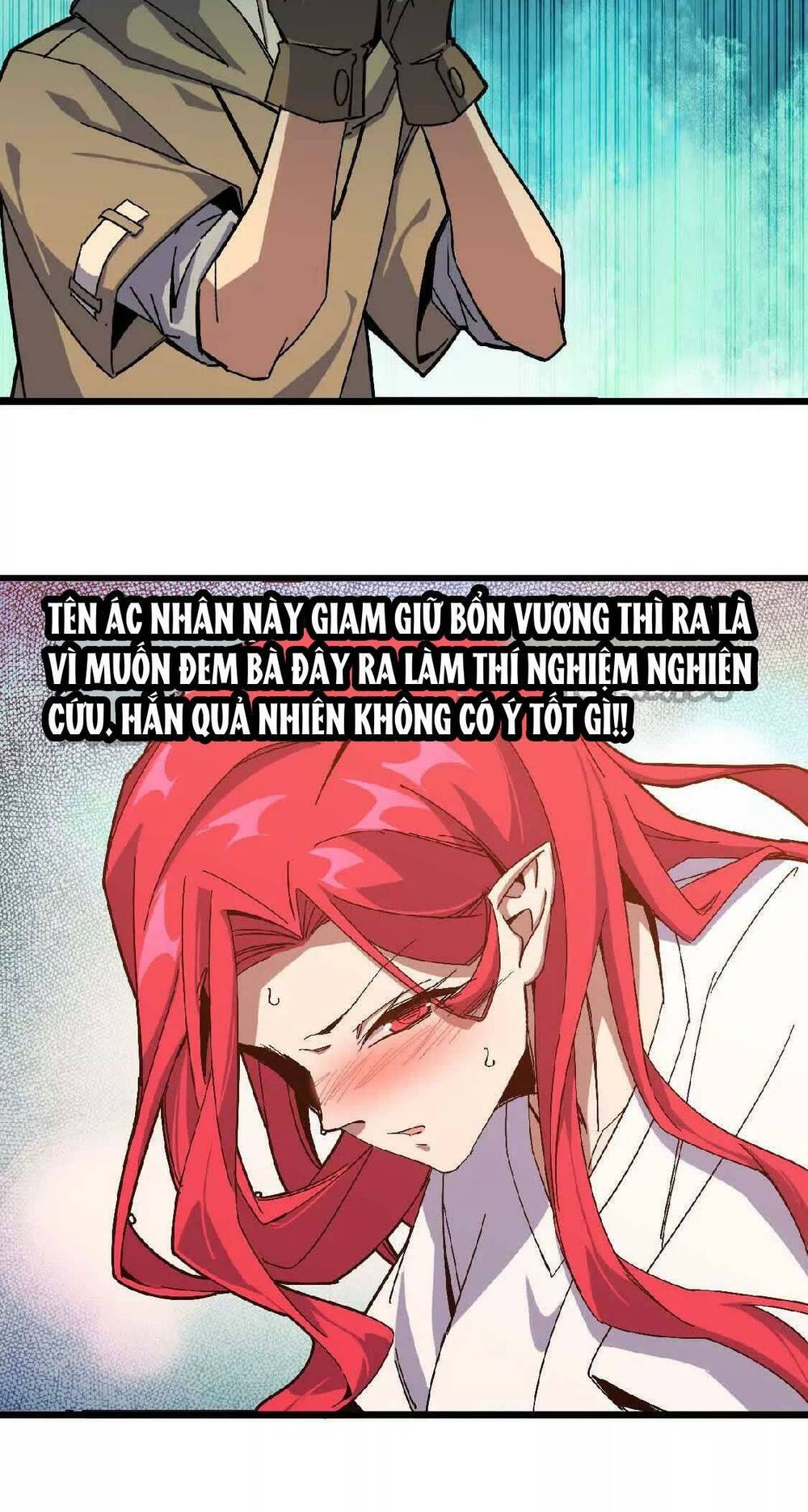 Dũng giả x nữ ma vương: Chapter 6