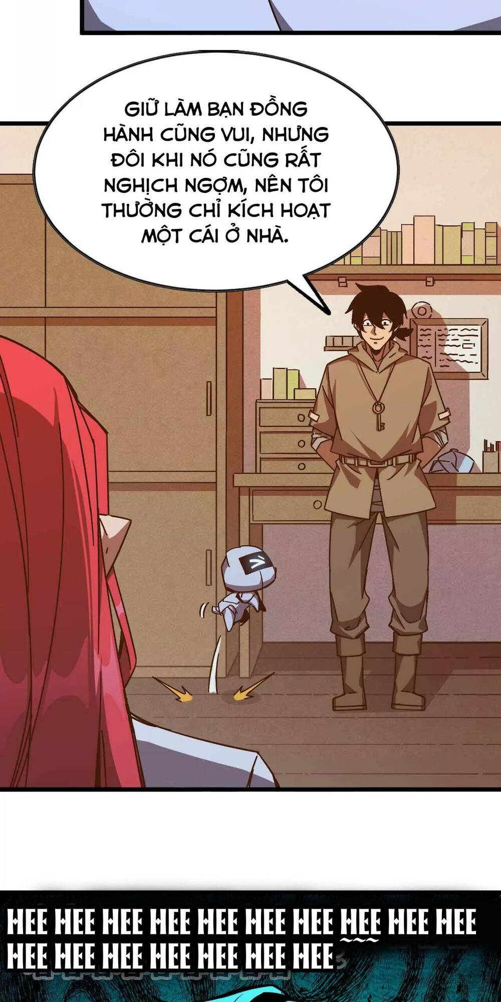 Dũng giả x nữ ma vương: Chapter 6