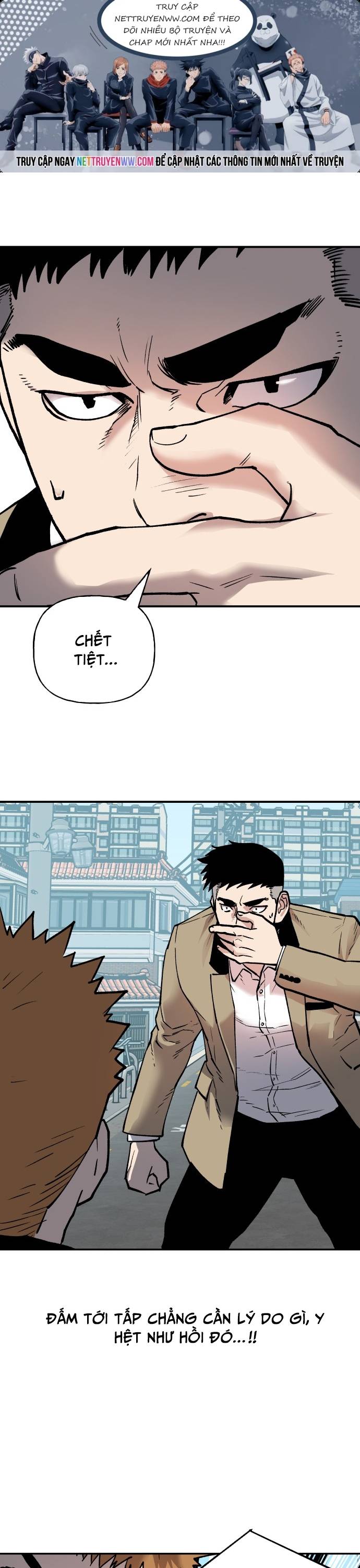 Ông Trùm Trở Lại: Chapter 19