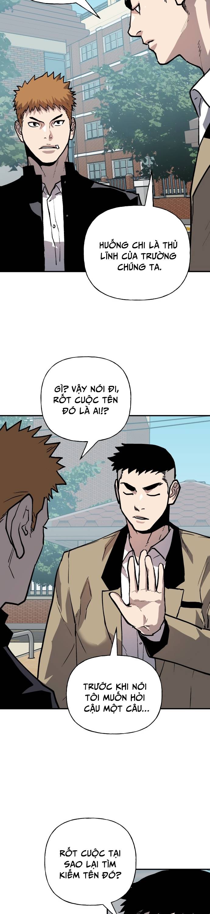 Ông Trùm Trở Lại: Chapter 19