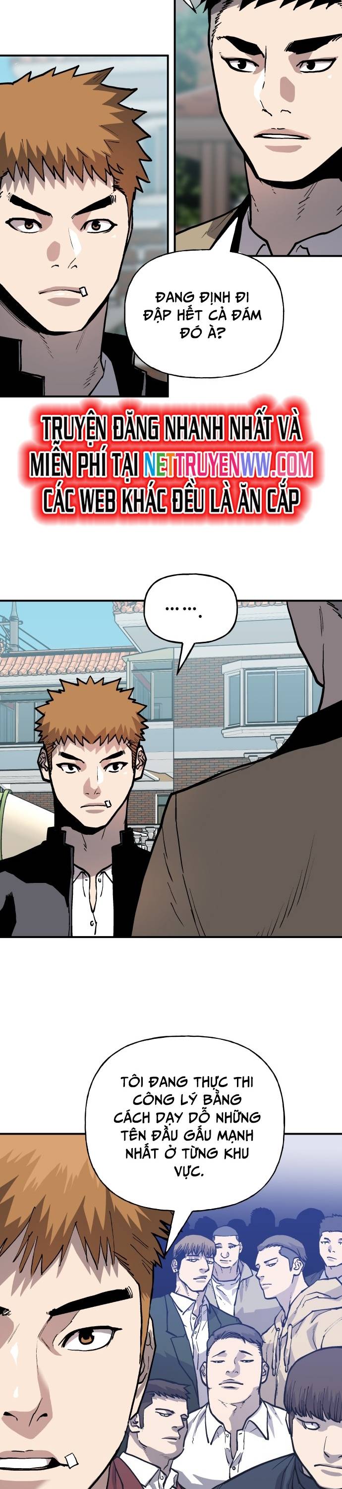 Ông Trùm Trở Lại: Chapter 19