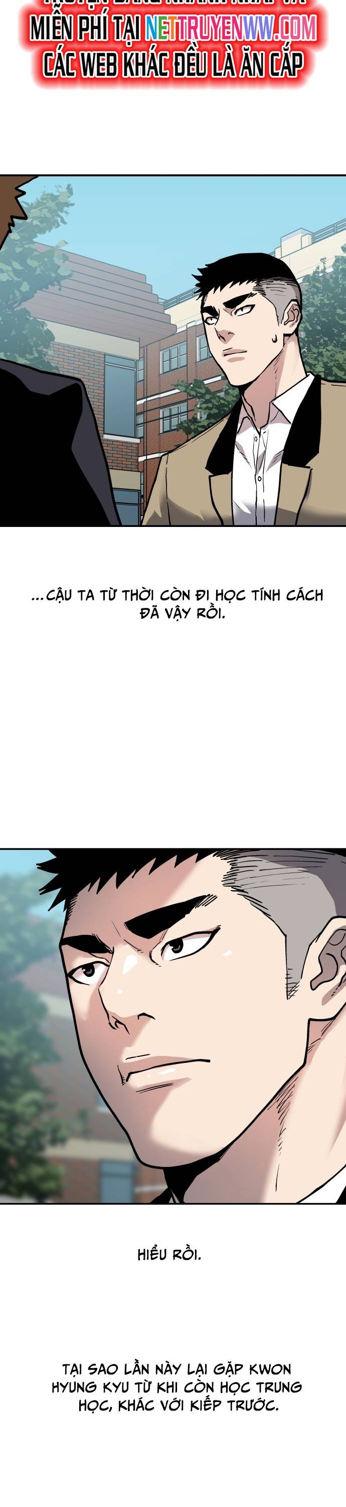 Ông Trùm Trở Lại: Chapter 19