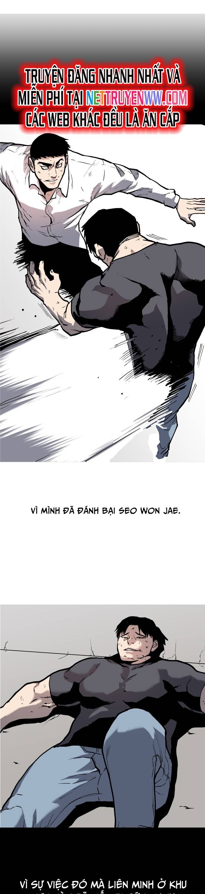 Ông Trùm Trở Lại: Chapter 19