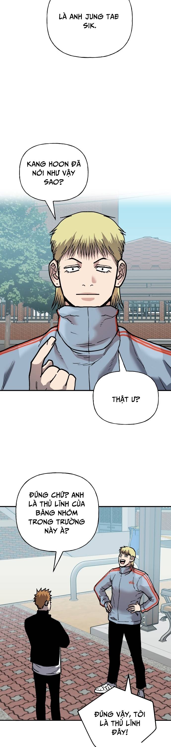 Ông Trùm Trở Lại: Chapter 19