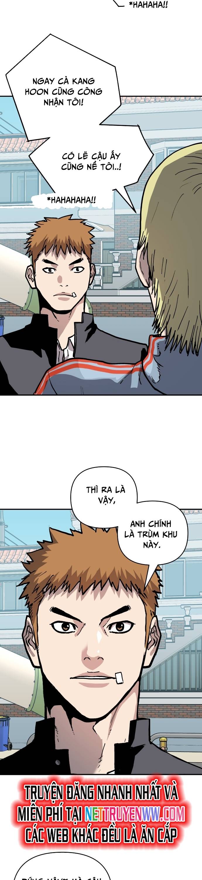 Ông Trùm Trở Lại: Chapter 19