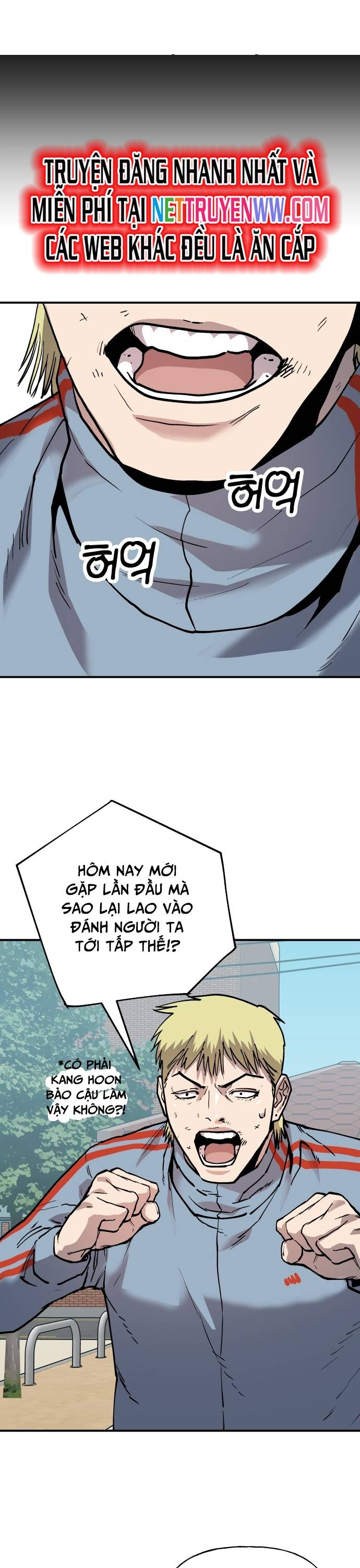 Ông Trùm Trở Lại: Chapter 19