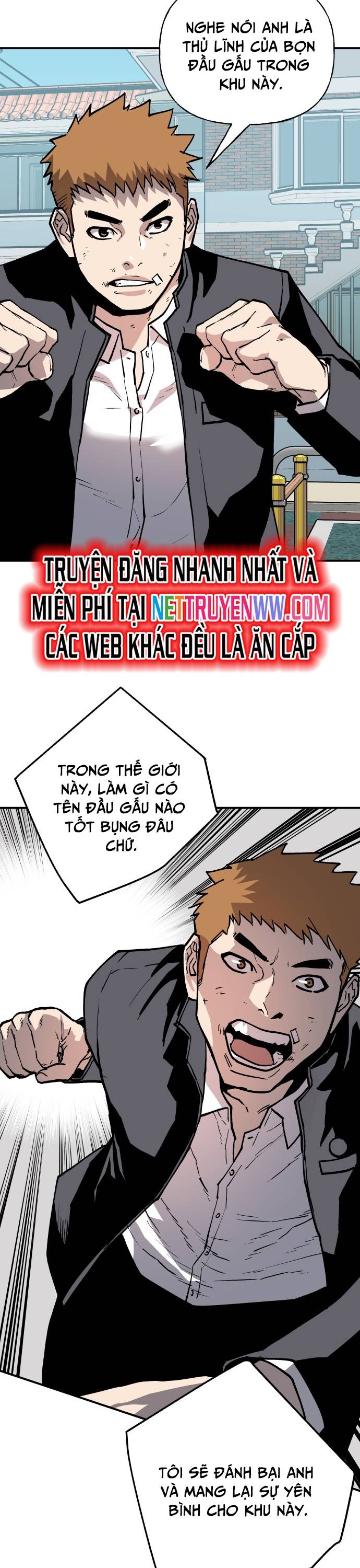 Ông Trùm Trở Lại: Chapter 19