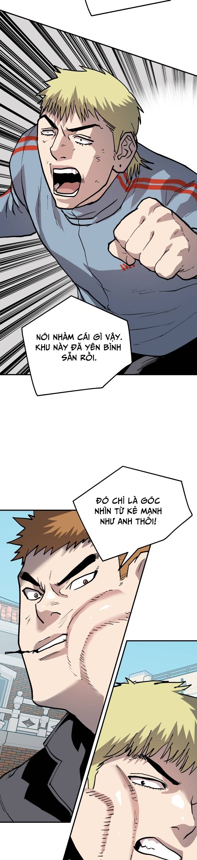 Ông Trùm Trở Lại: Chapter 19