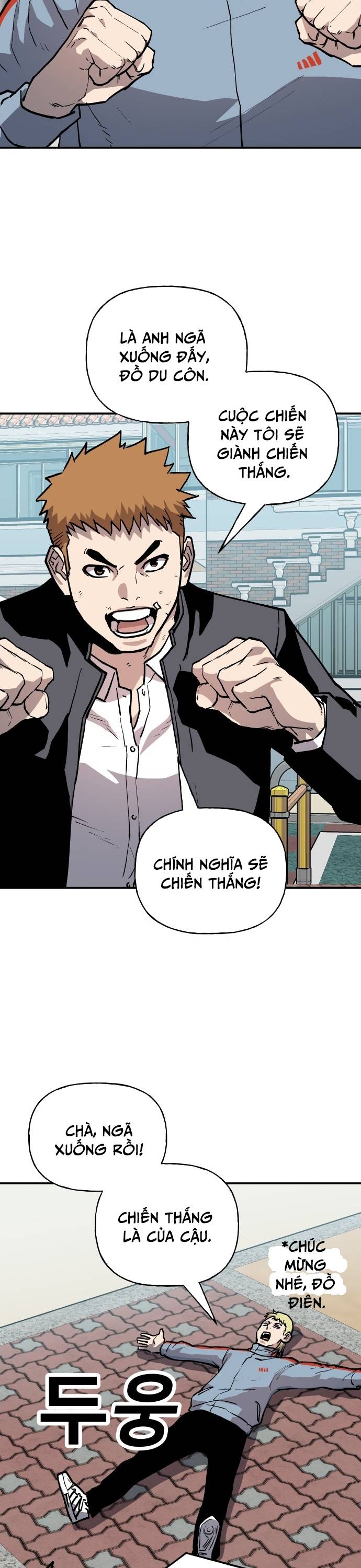 Ông Trùm Trở Lại: Chapter 19