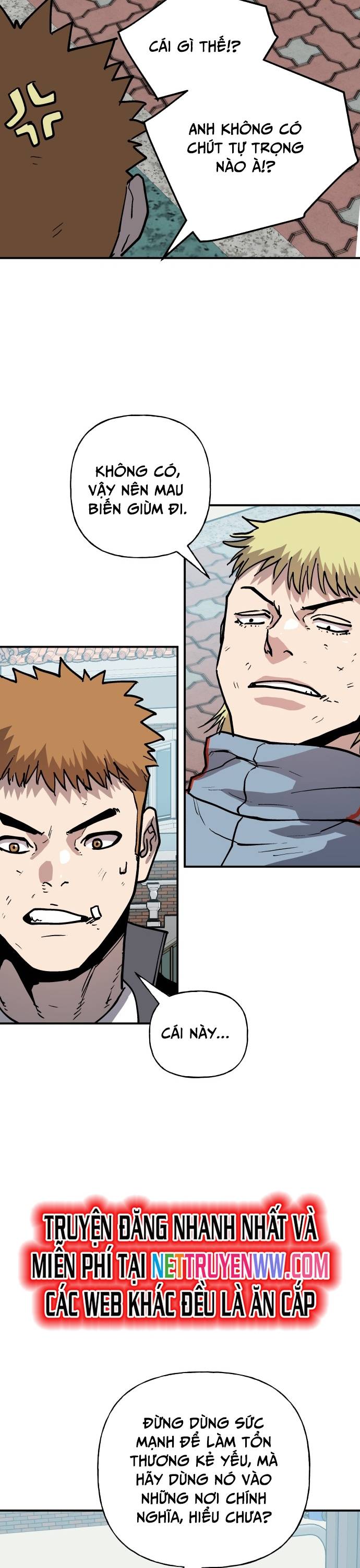 Ông Trùm Trở Lại: Chapter 19