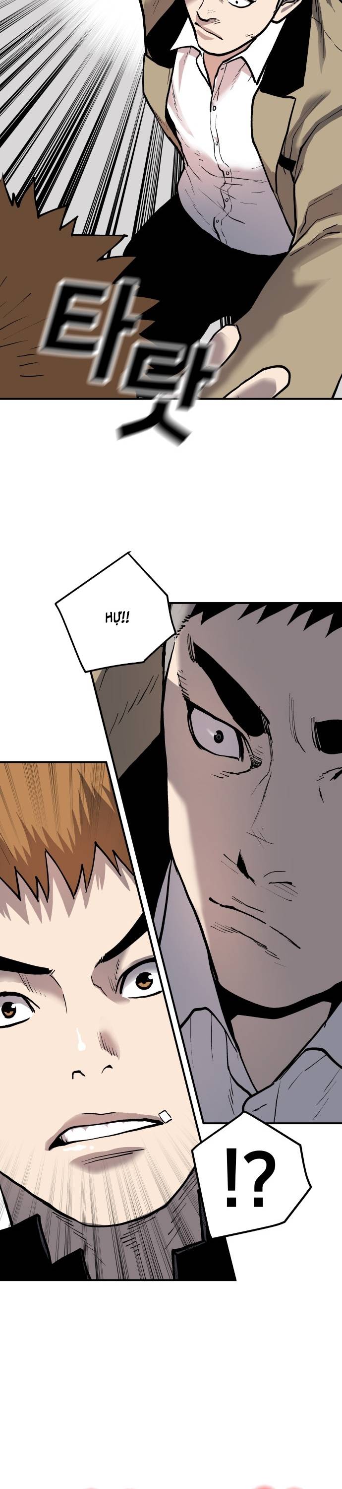 Ông Trùm Trở Lại: Chapter 19