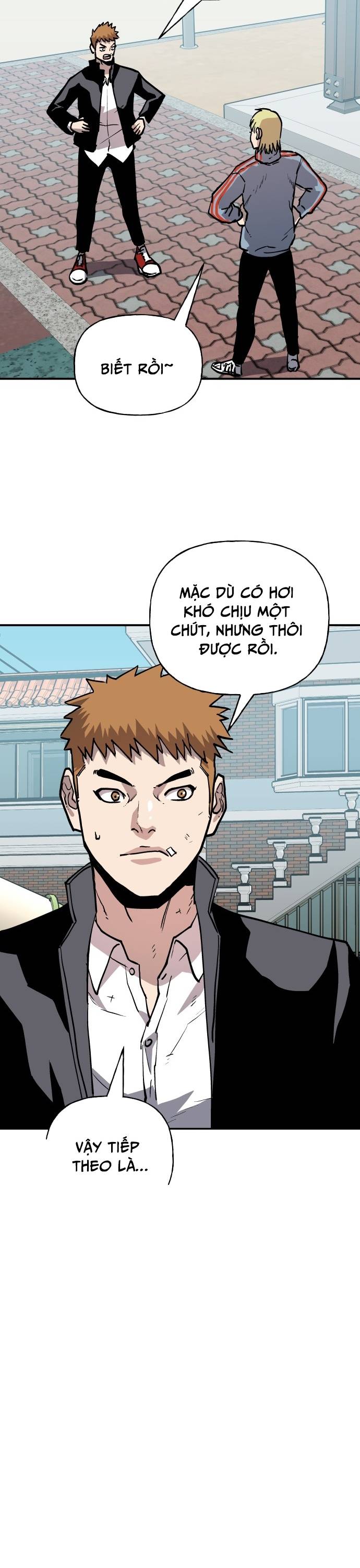 Ông Trùm Trở Lại: Chapter 19