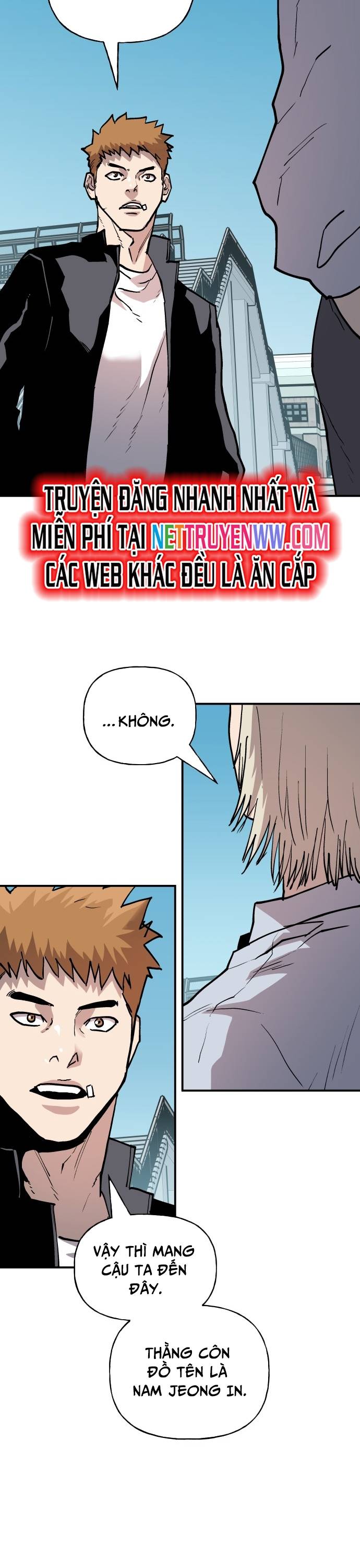 Ông Trùm Trở Lại: Chapter 19