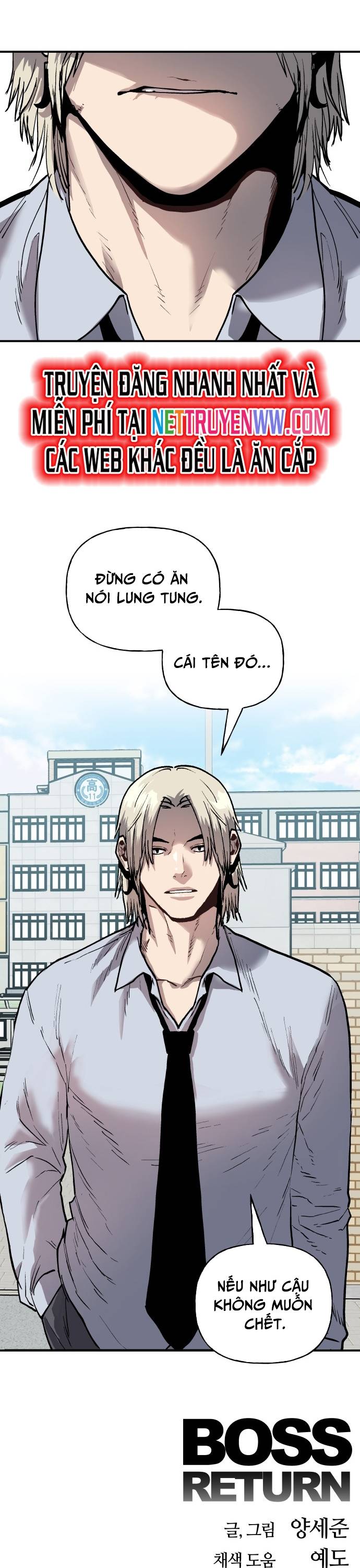 Ông Trùm Trở Lại: Chapter 19