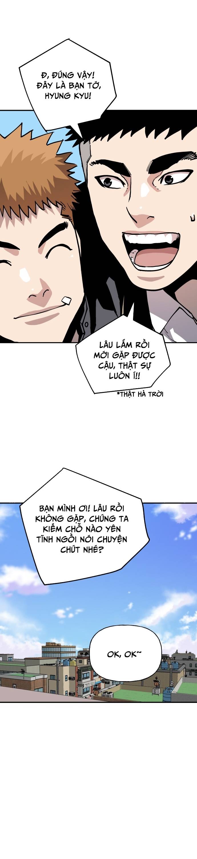 Ông Trùm Trở Lại: Chapter 19