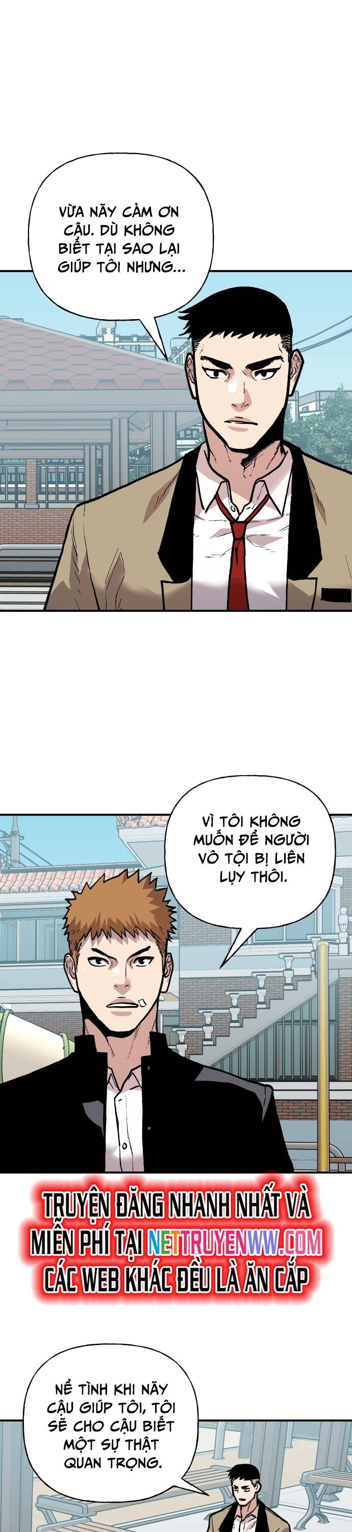 Ông Trùm Trở Lại: Chapter 19