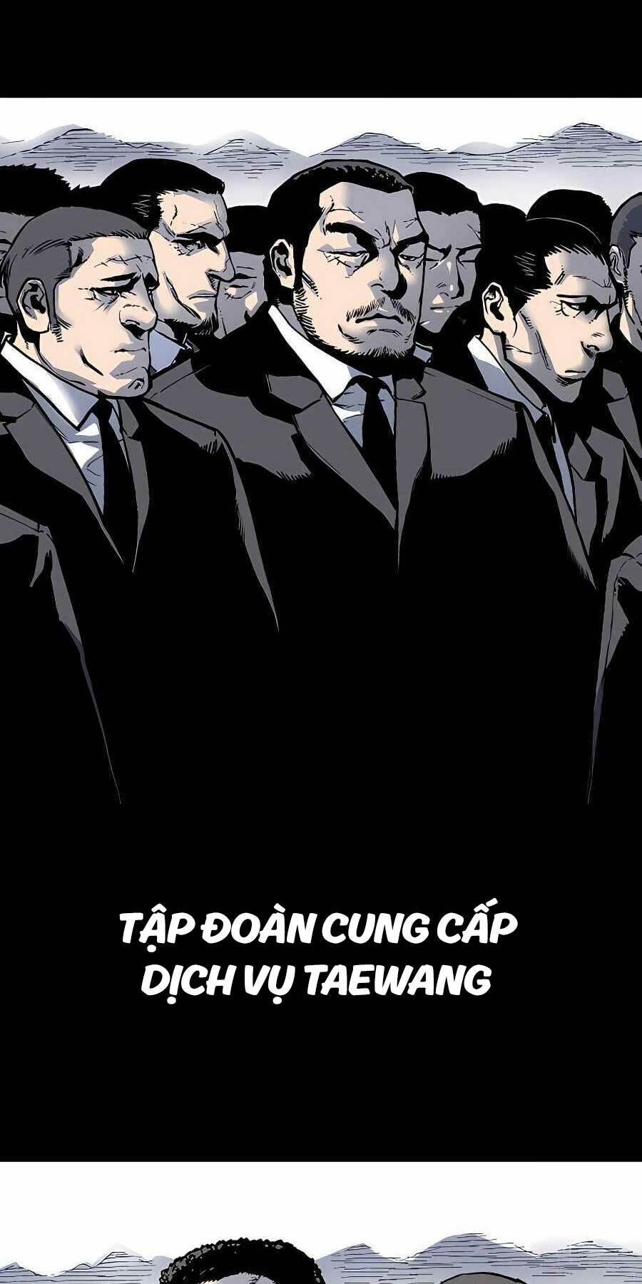 Ông Trùm Trở Lại: Chapter 1