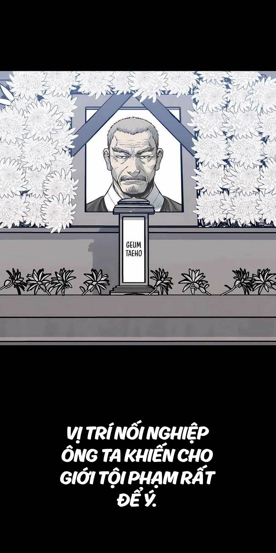 Ông Trùm Trở Lại: Chapter 1